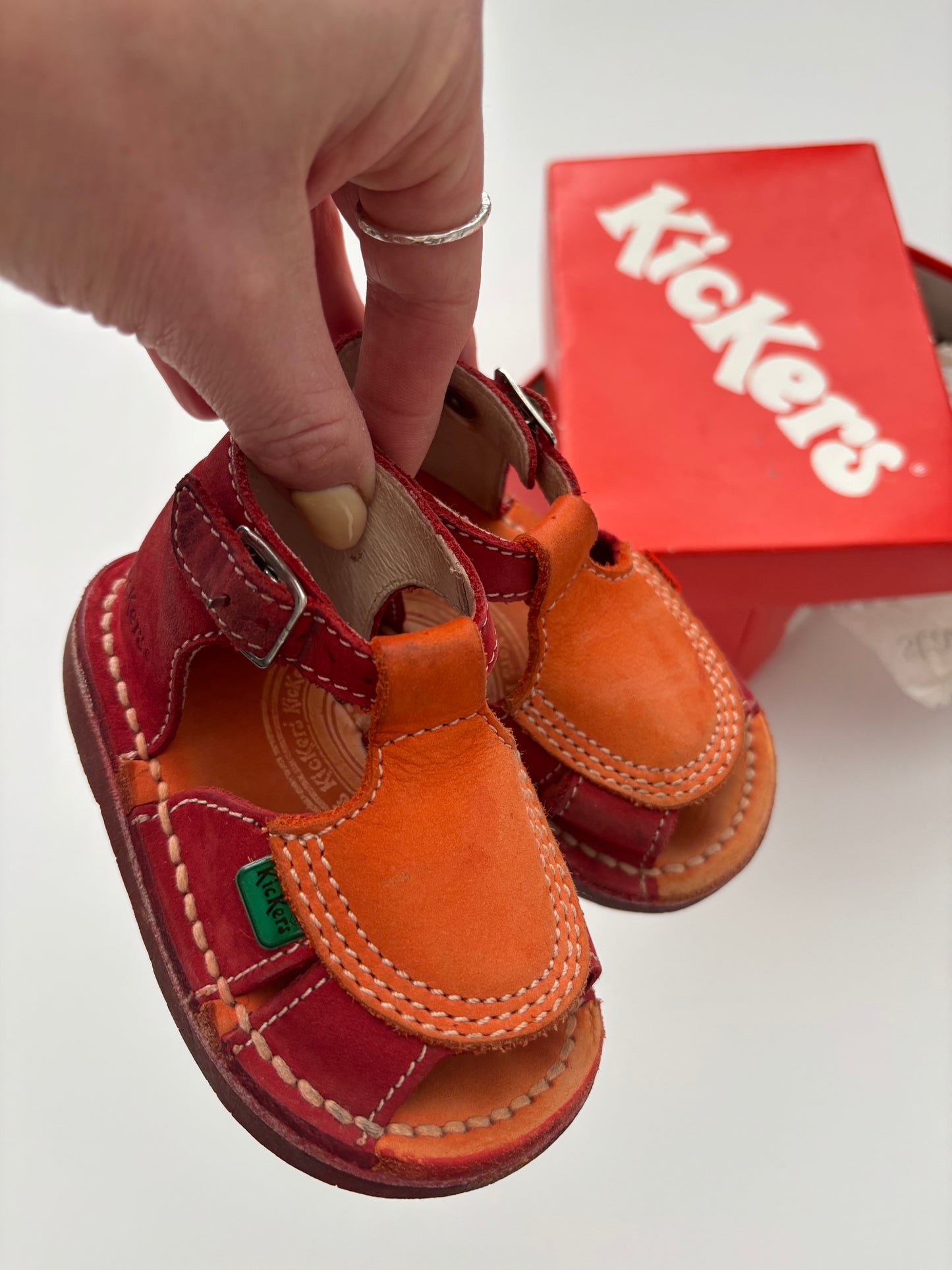 Baby Kickers Size EU20 UK3.5