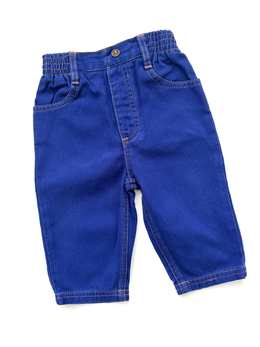 Vintage Soft Touch Jeans Age 9-12 Months