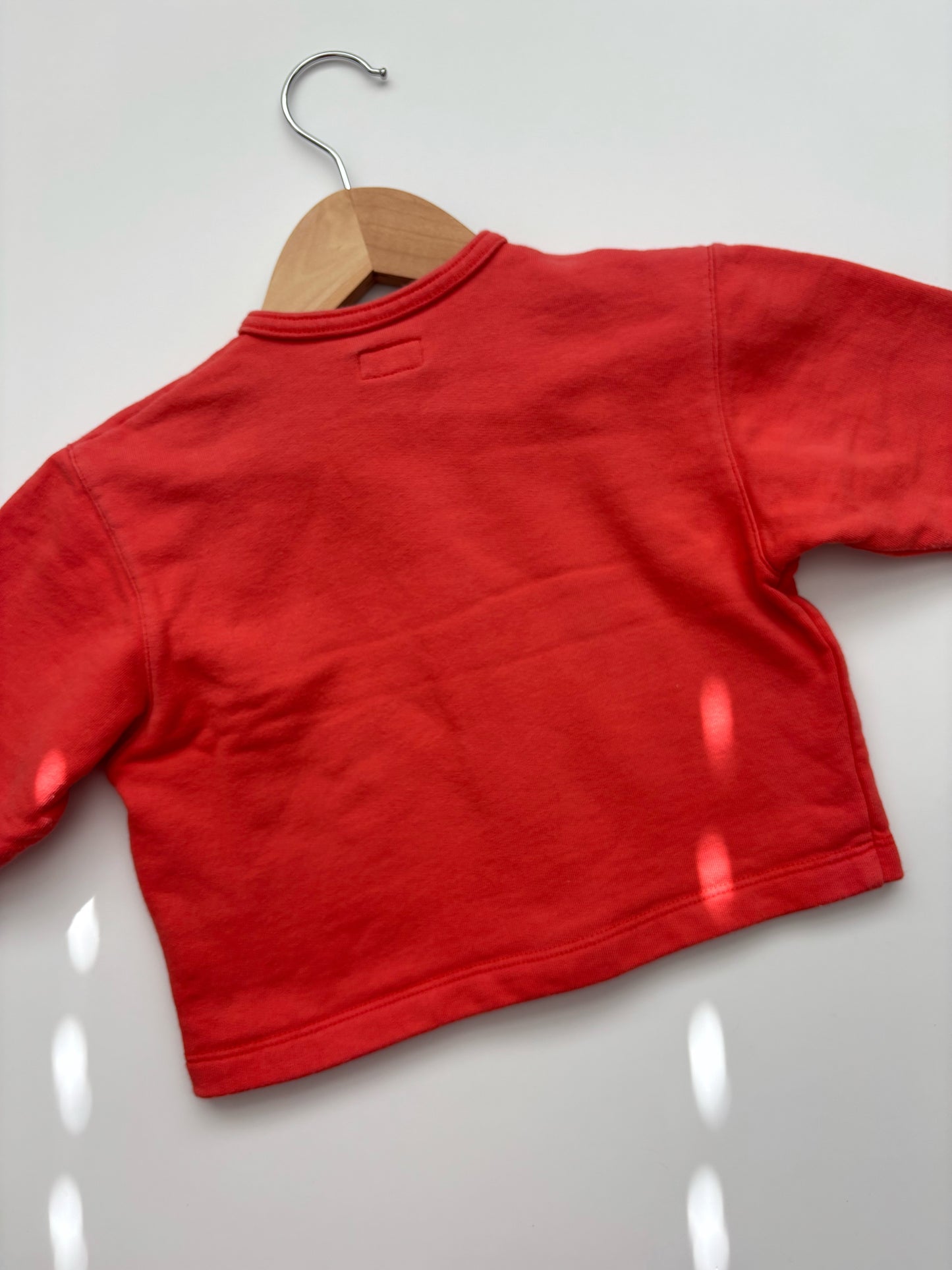 Babymini Coral Jacket Age 2 Years