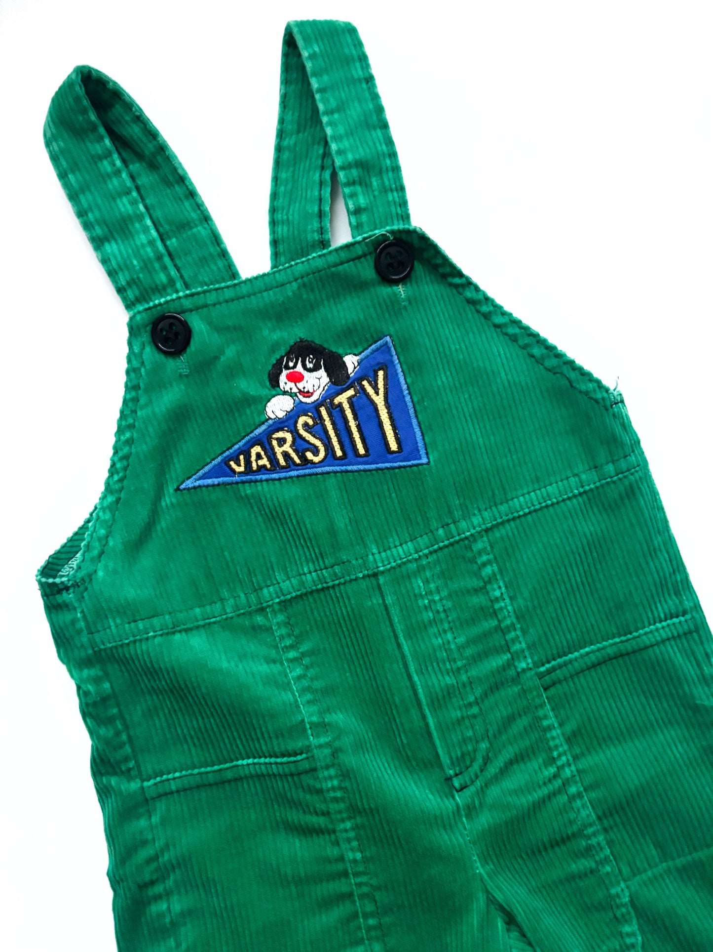 American Vintage Varsity Dungarees Age 2-3 Years