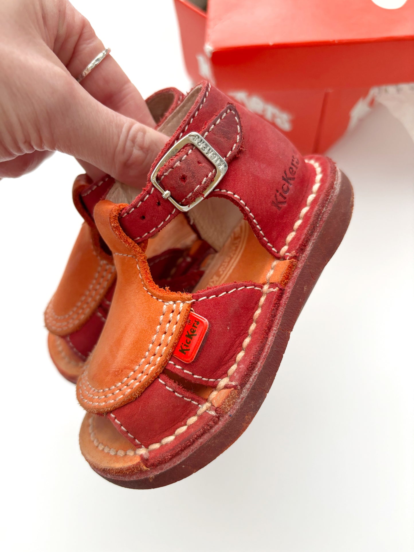 Baby Kickers Size EU20 UK3.5