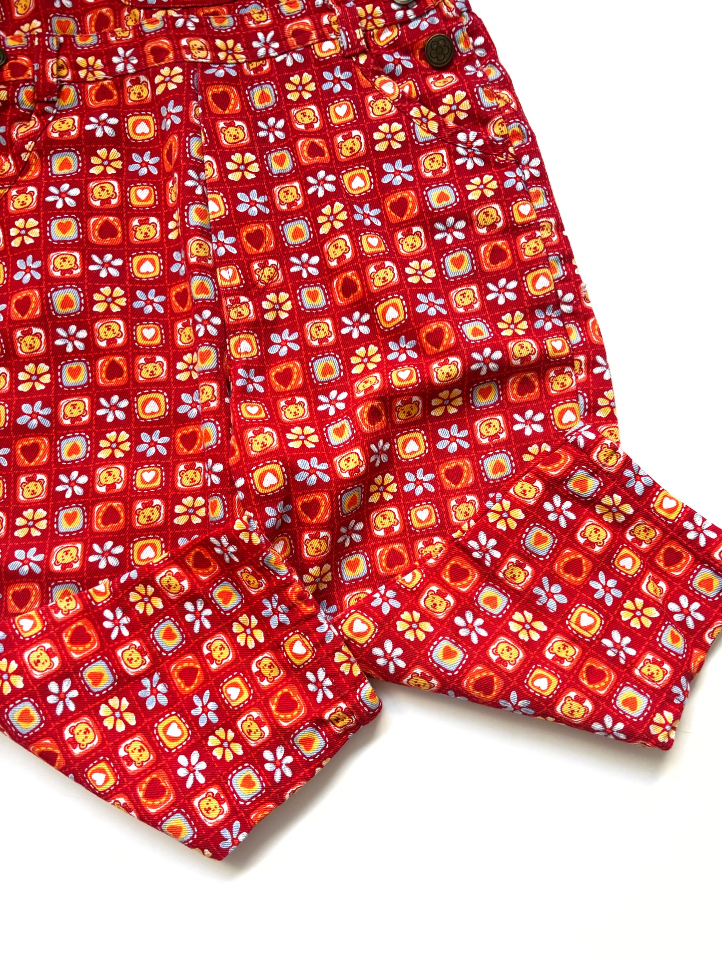 Vintage Ladybird Dungarees Age 2-4 Years