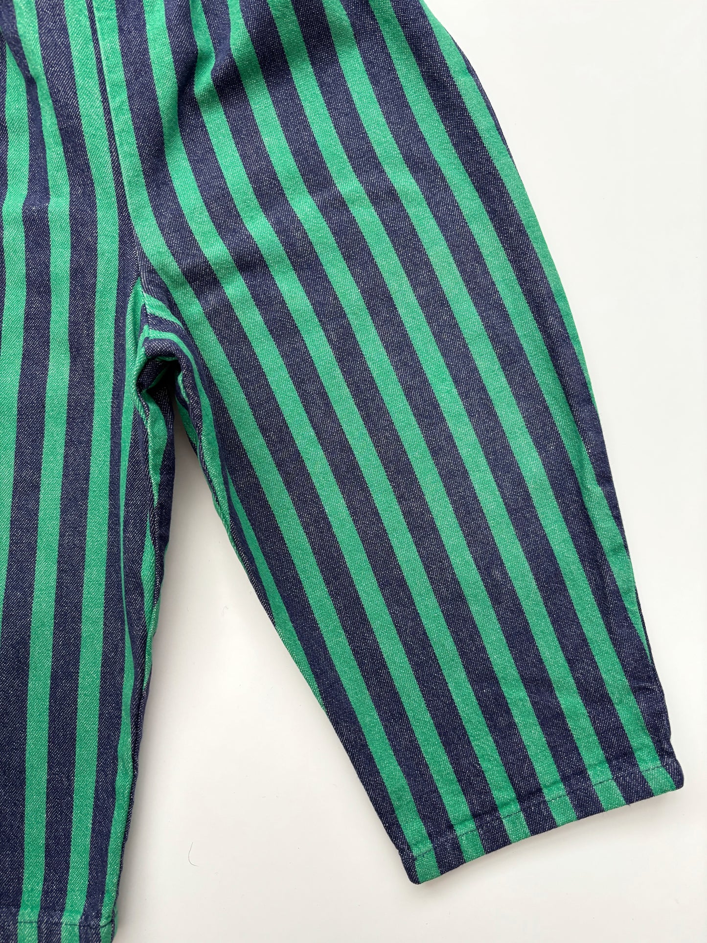 Vintage Stripe Trousers 18-24 Months