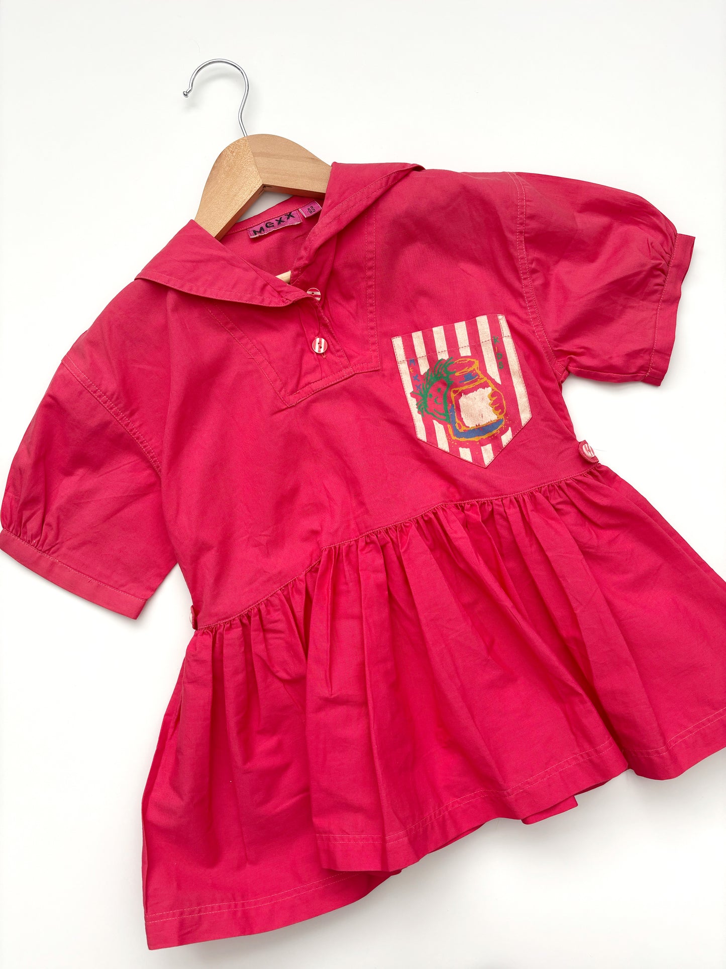 Vintage Mexx Dress Age 2-3 Years