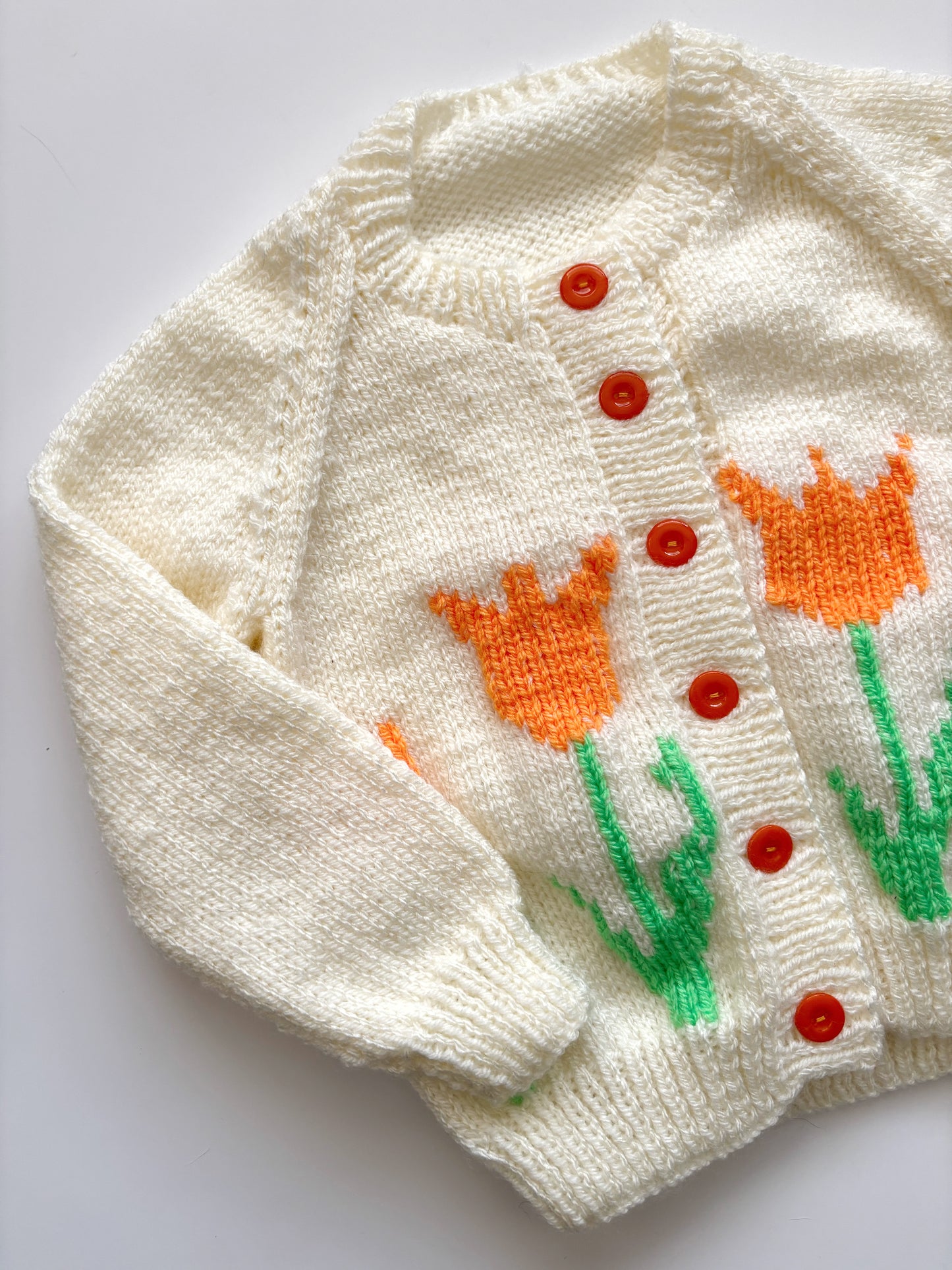 Spring Daffodils Jumper