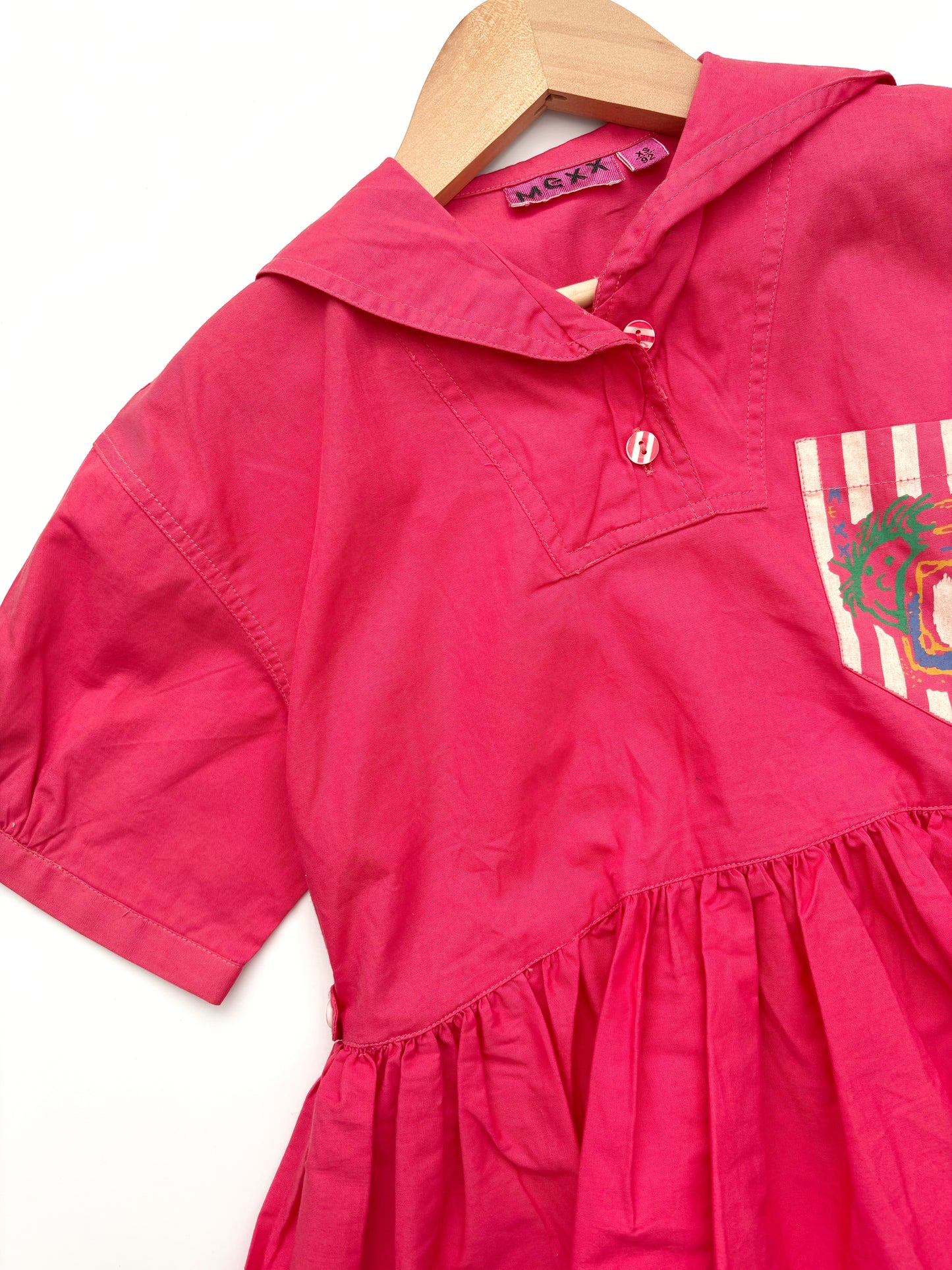 Vintage Mexx Dress Age 2-3 Years