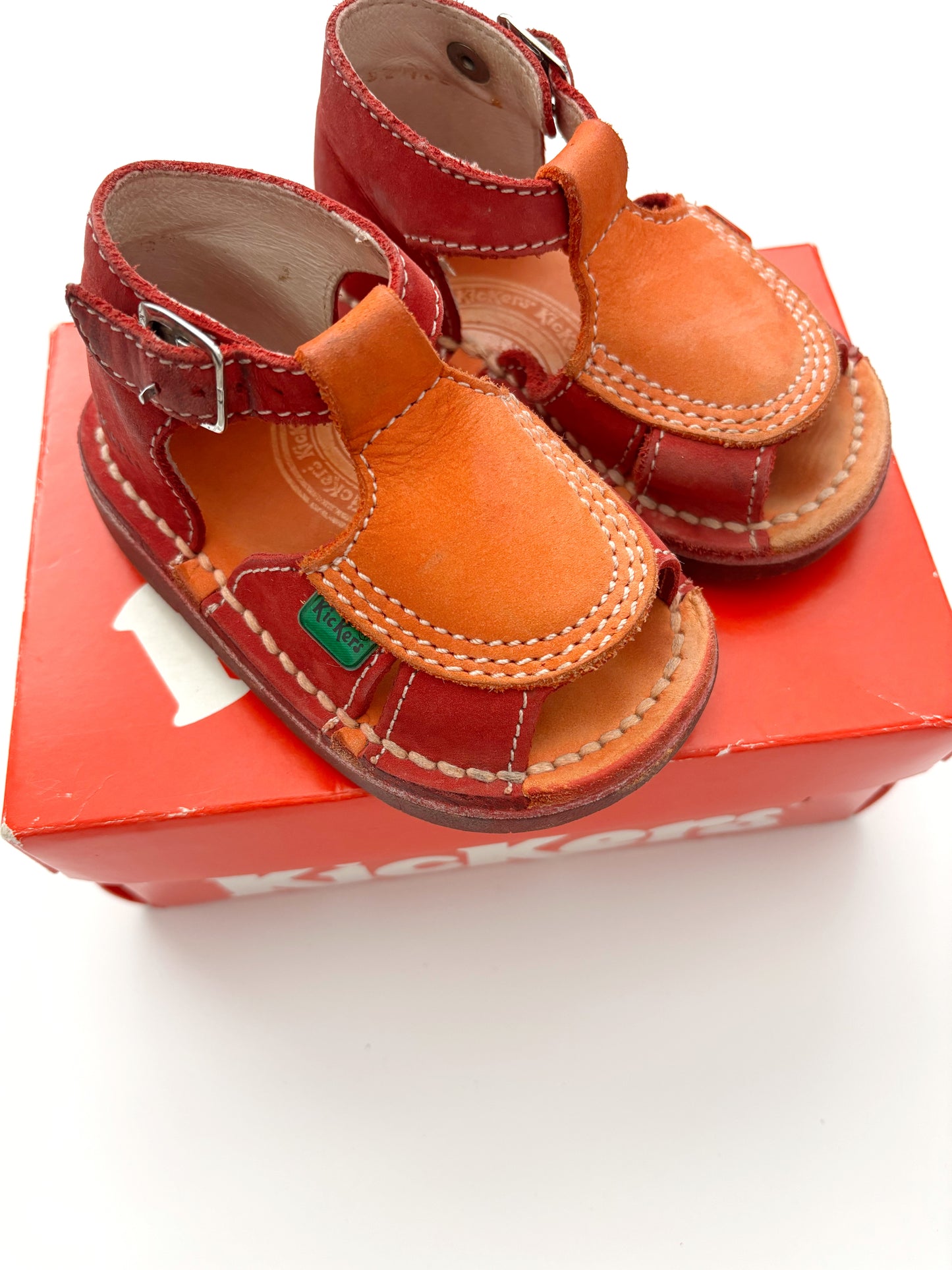 Baby Kickers Size EU20 UK3.5