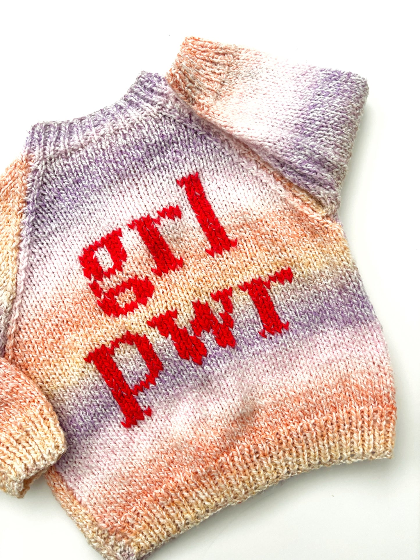 GRL PWR Cardigan Age 3 Years