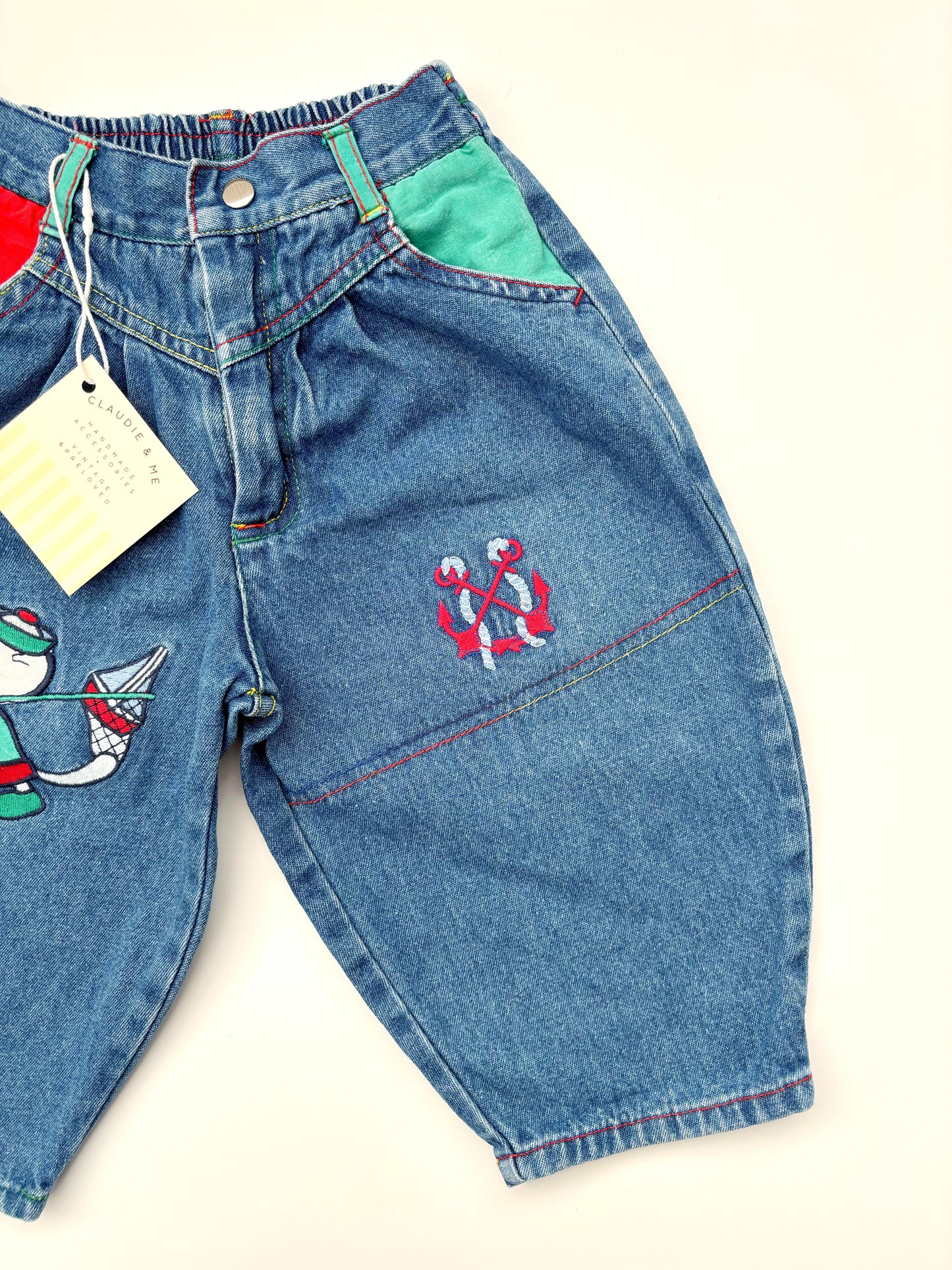 Baby 90’s Bubble Jeans