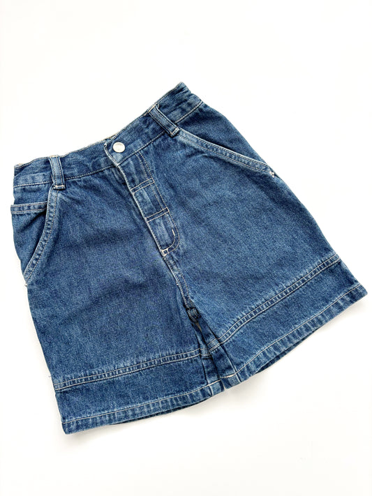 Vintage Gymboree Denim Shorts Age 5 Years