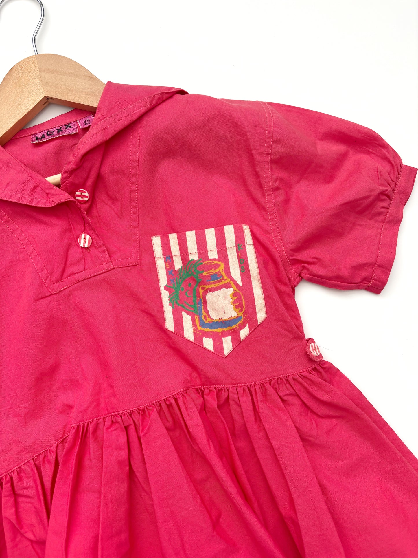 Vintage Mexx Dress Age 2-3 Years