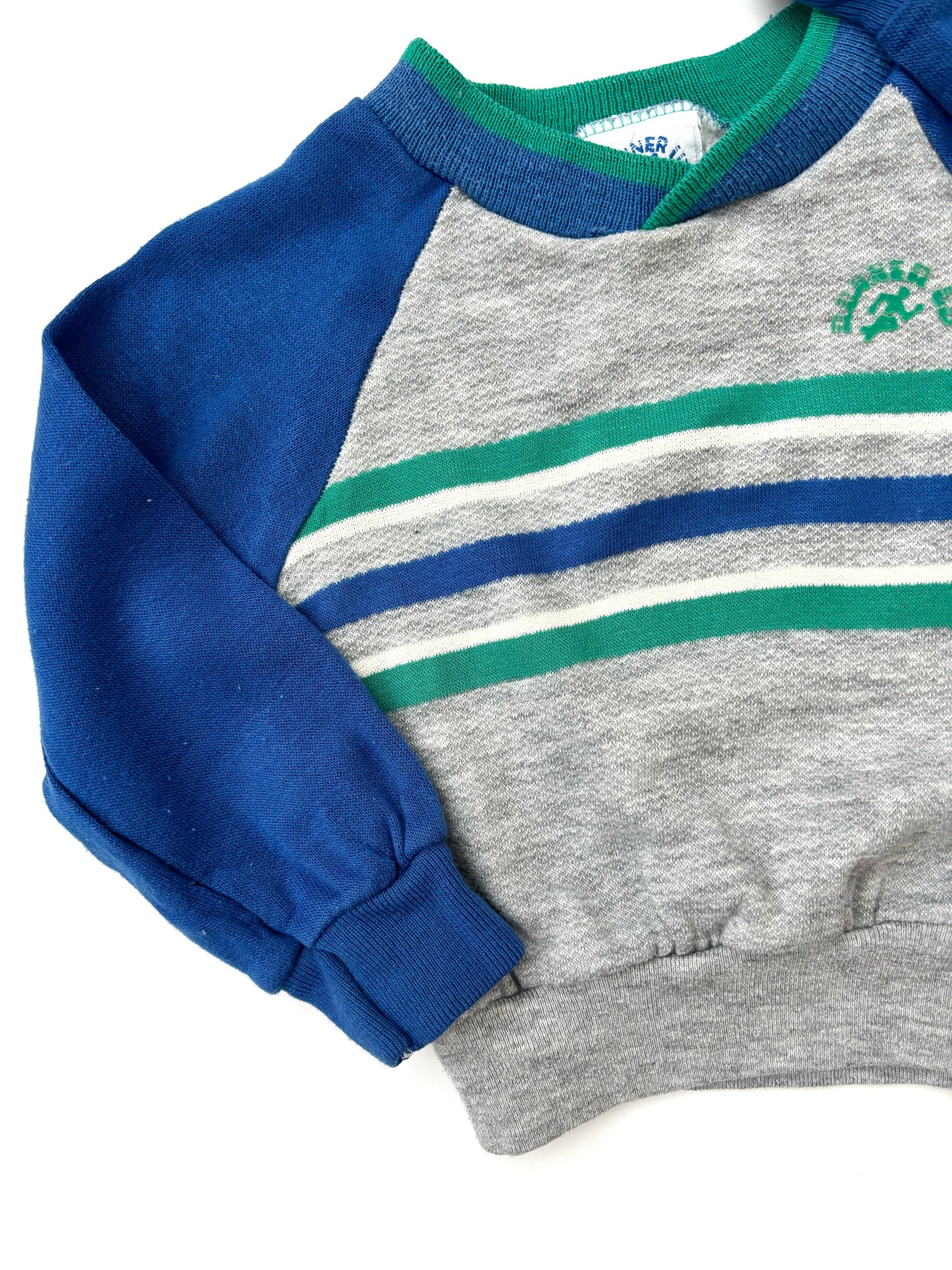 American Vintage 1980’s Sweatshirt Age 18 Months