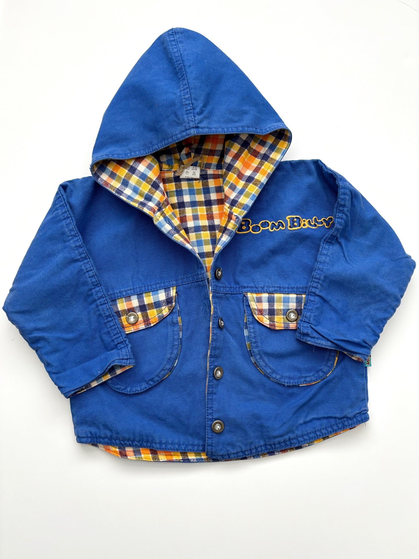 Boom Billy Jacket - Age 1
