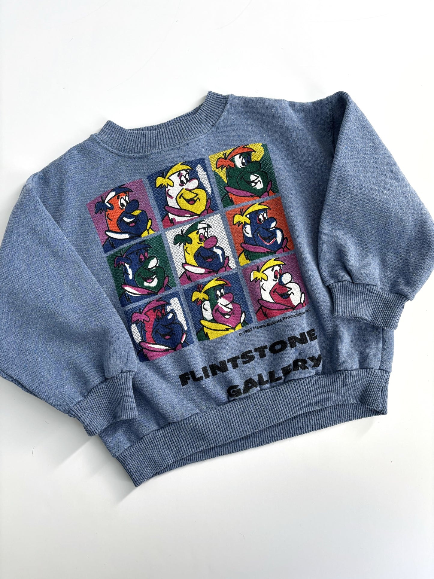 Vintage Flintstones Sweatshirt 90’s Age 2-3