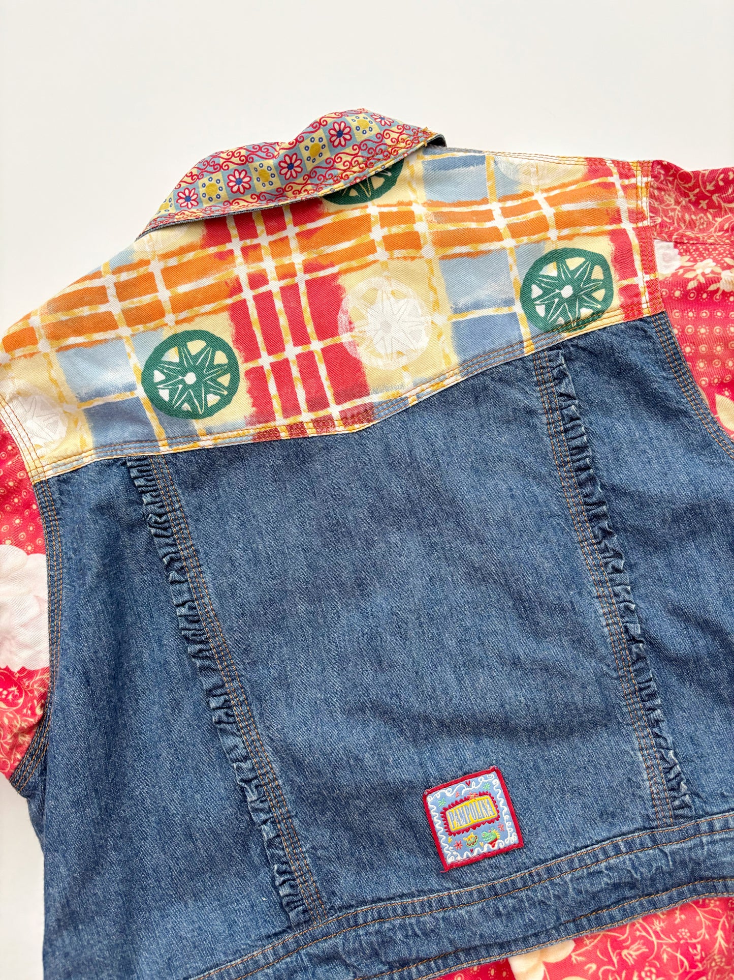 Pampolina 90’s Jacket Age 6