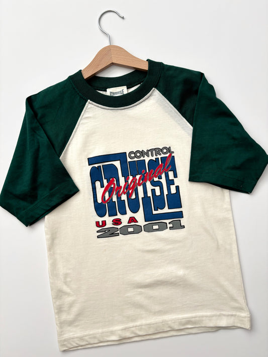 Vintage T-Shirt 00’s Age 7