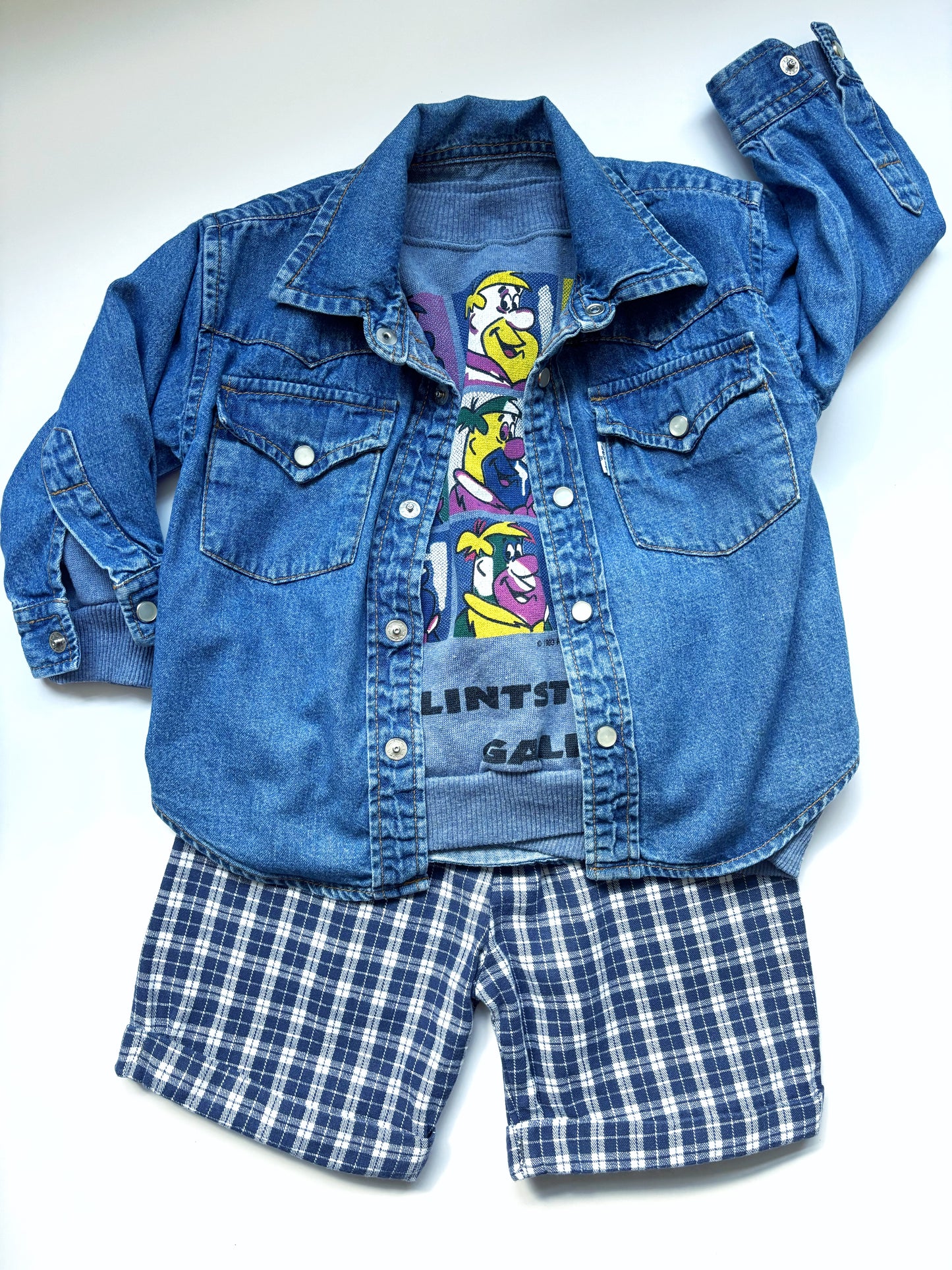Levi’s Denim Shirt 18 Months