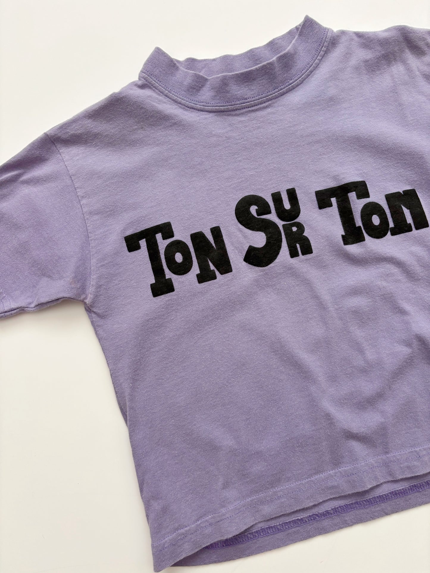 Ton Sur Ton 80’s/90’s vintage T-Shirt Age 2