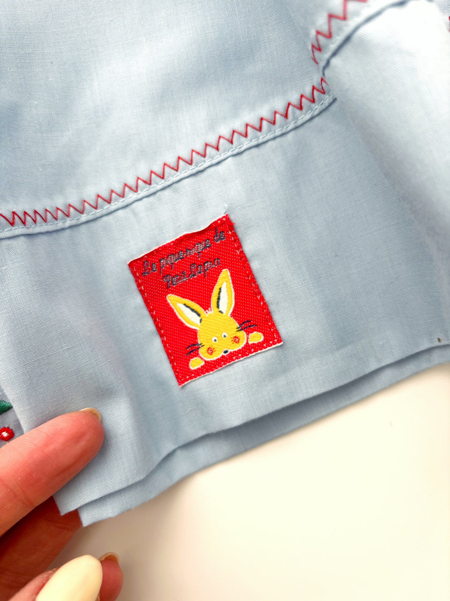 Vintage Easter Dress Age 12-18 months.