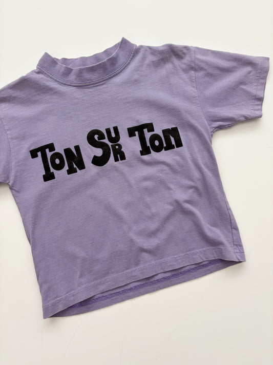 Ton Sur Ton 80’s/90’s vintage T-Shirt Age 2