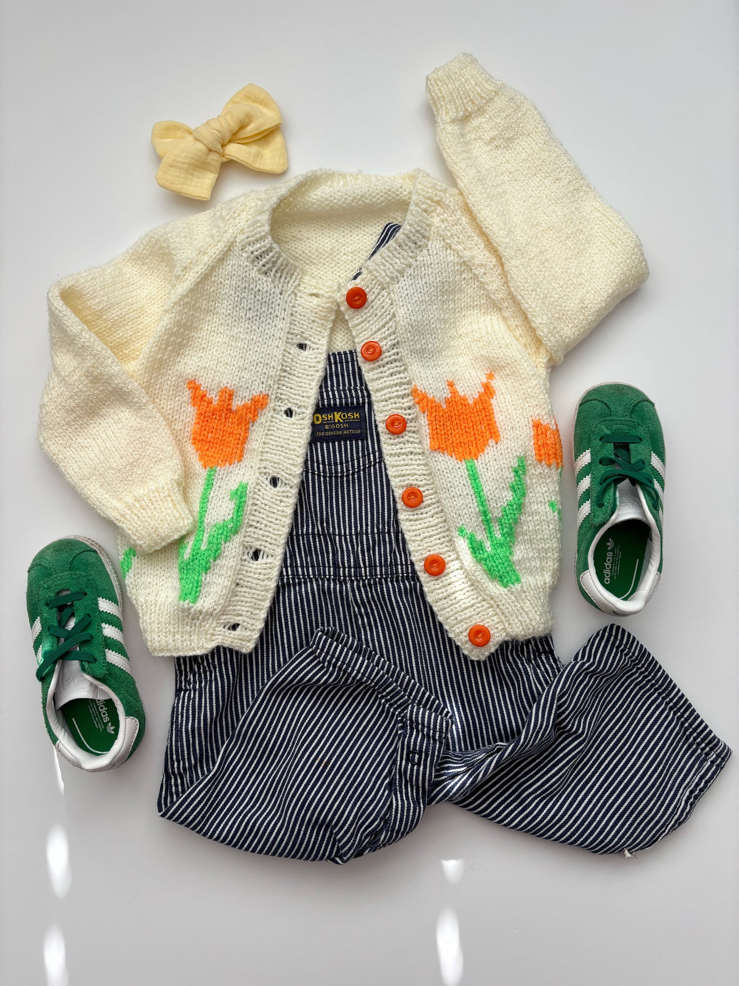 Spring Daffodils Jumper
