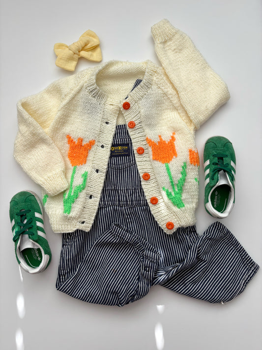 Spring Daffodils Jumper