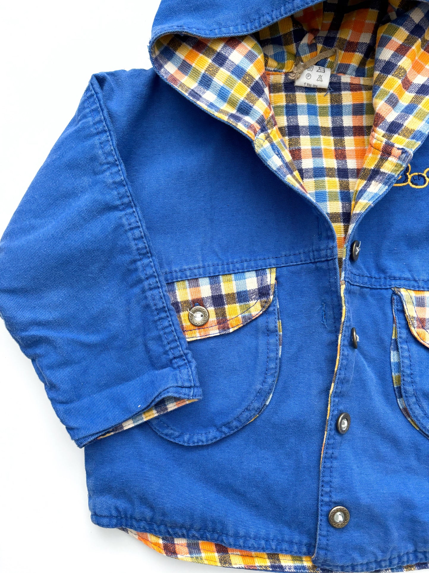 Boom Billy Jacket - Age 1