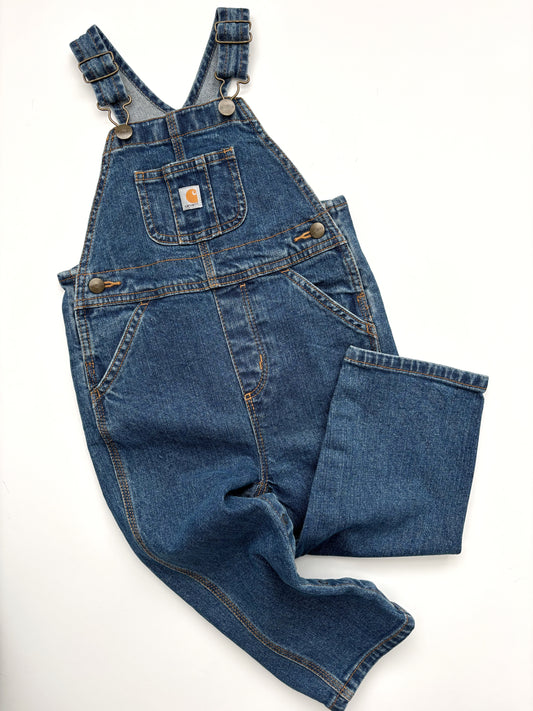 Denim Carhartt Dungarees Age 2 years