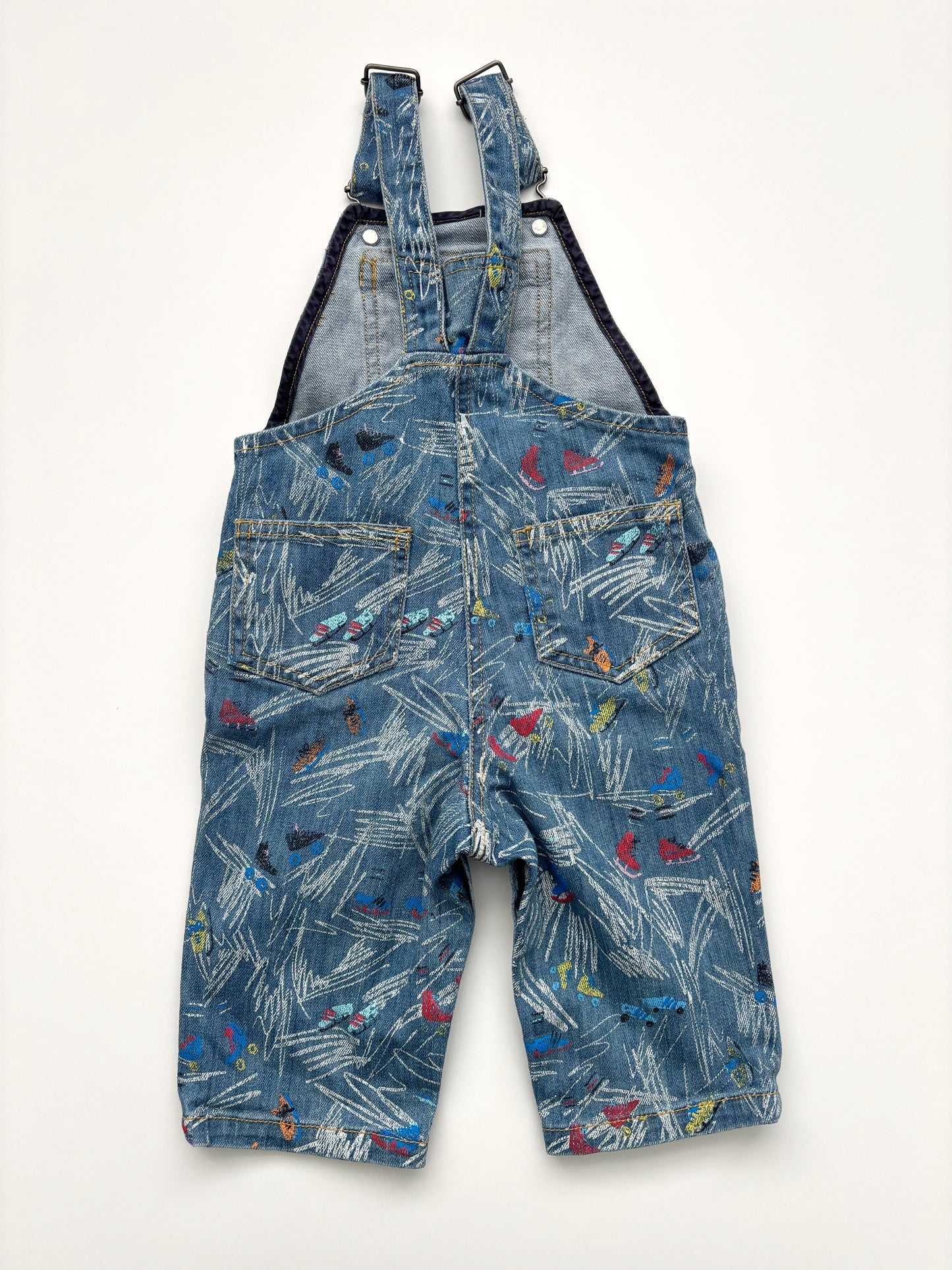 Stella McCartney Dungarees Age 9 Months Unisex