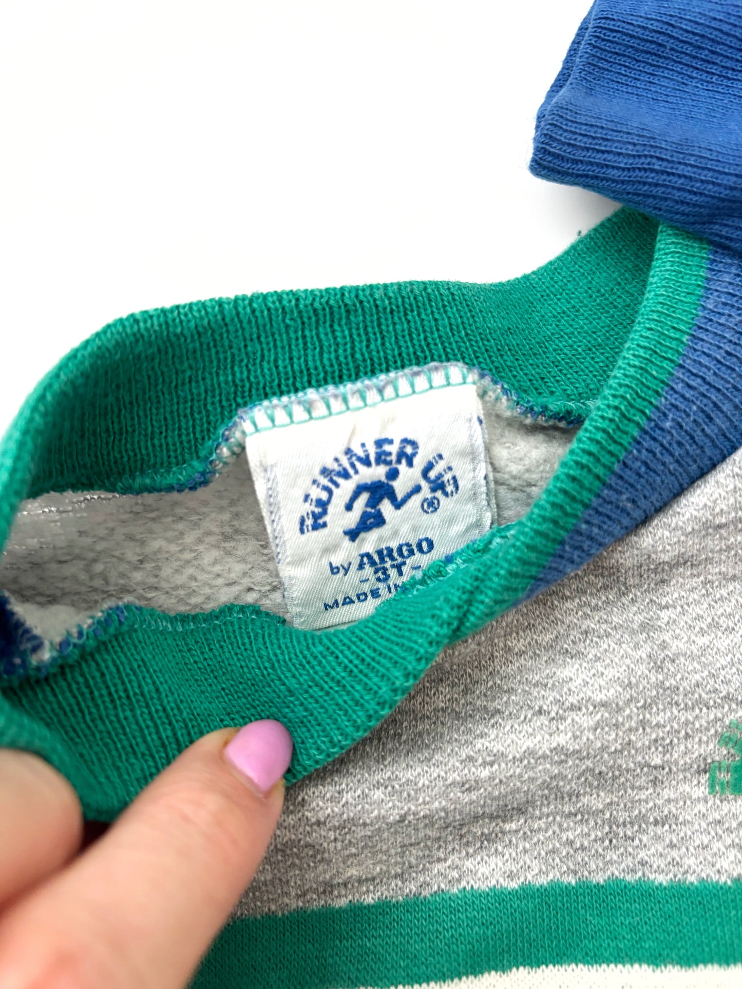 American Vintage 1980’s Sweatshirt Age 18 Months