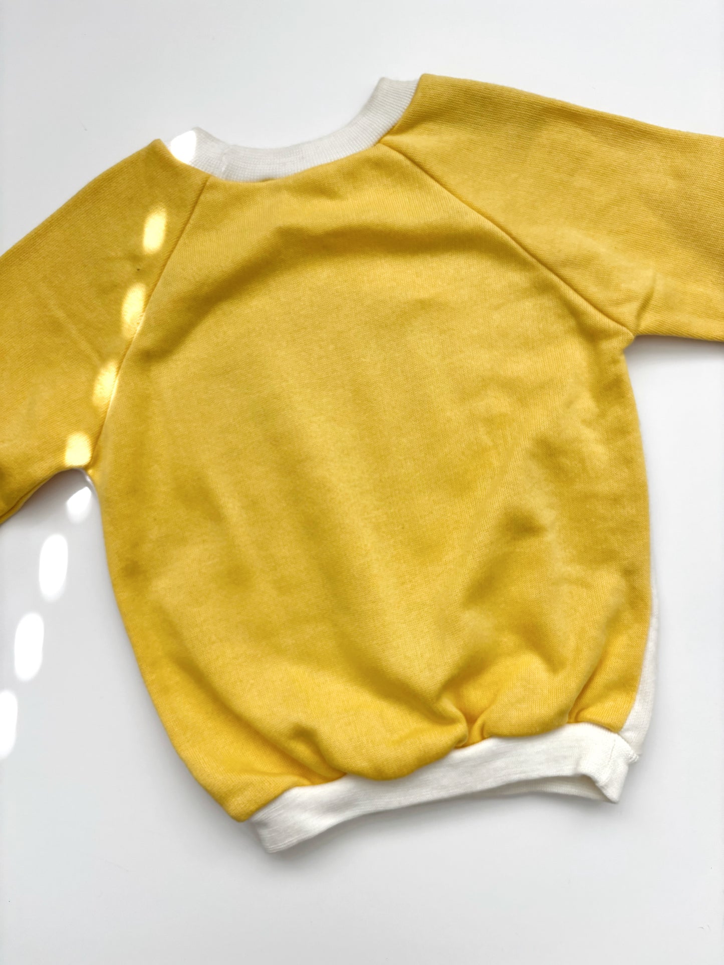 Vintage American Sweatshirt Age 3 years