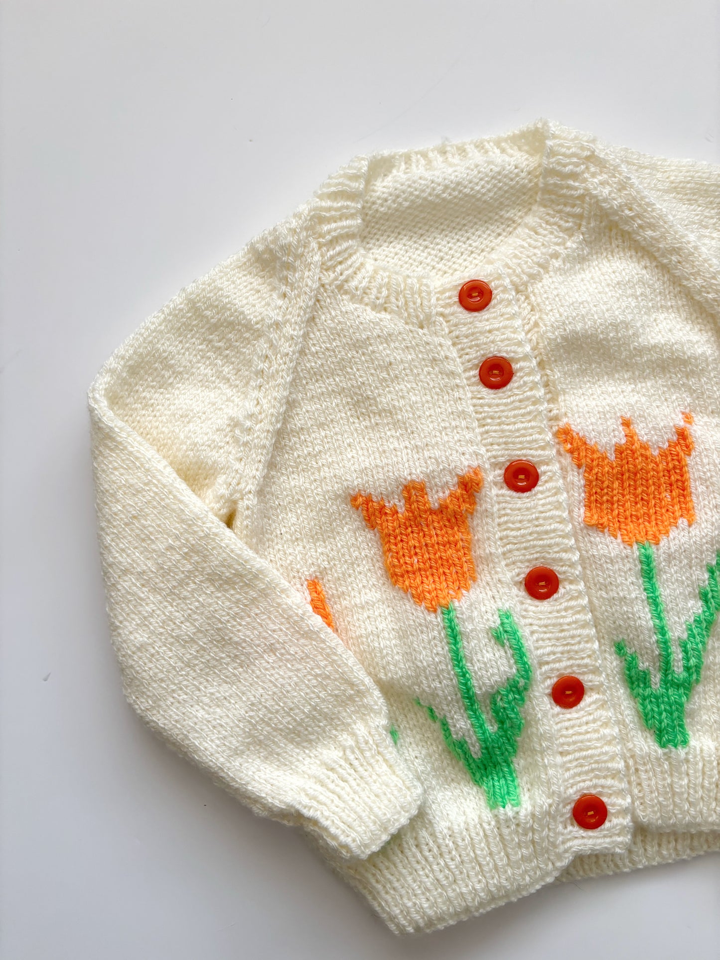 Spring Daffodils Jumper