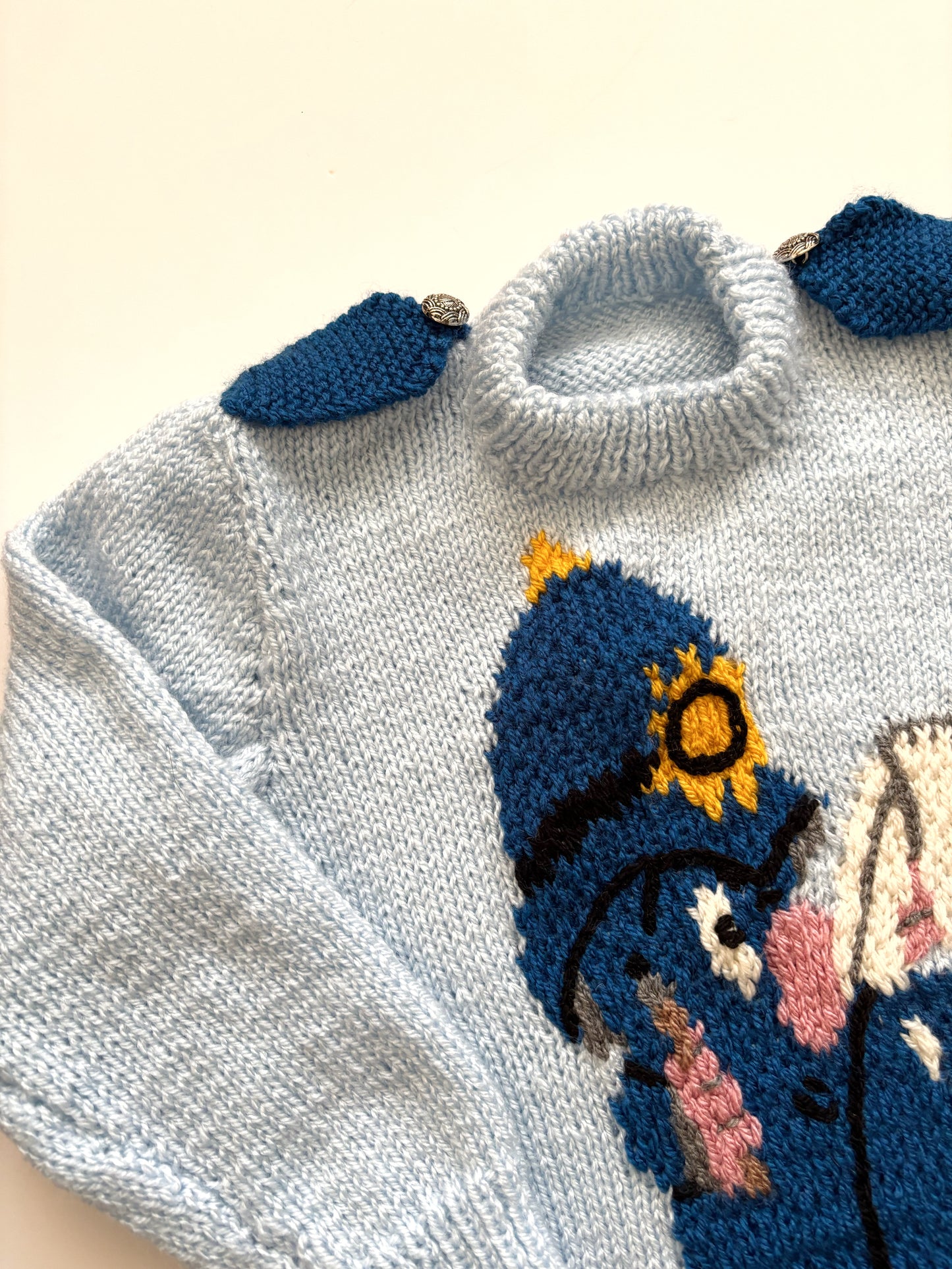 PC Boot - The Shoe People Handknitted Jumper