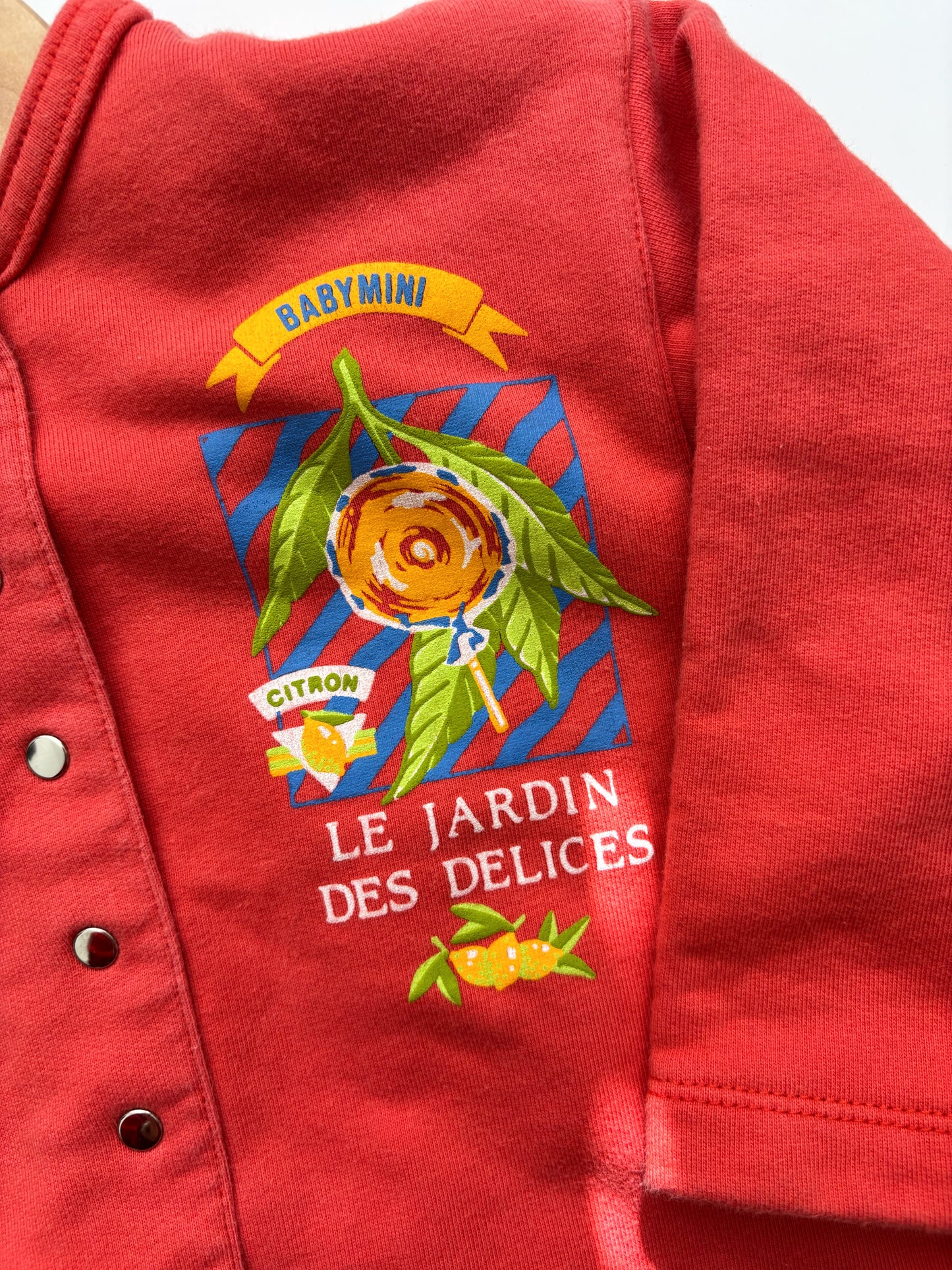 Babymini Coral Jacket Age 2 Years