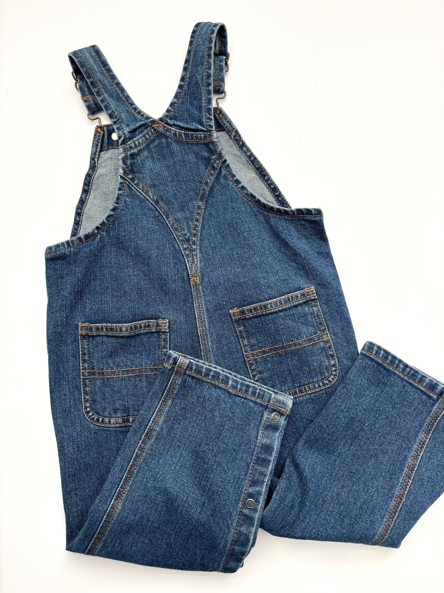Denim Carhartt Dungarees Age 2 years