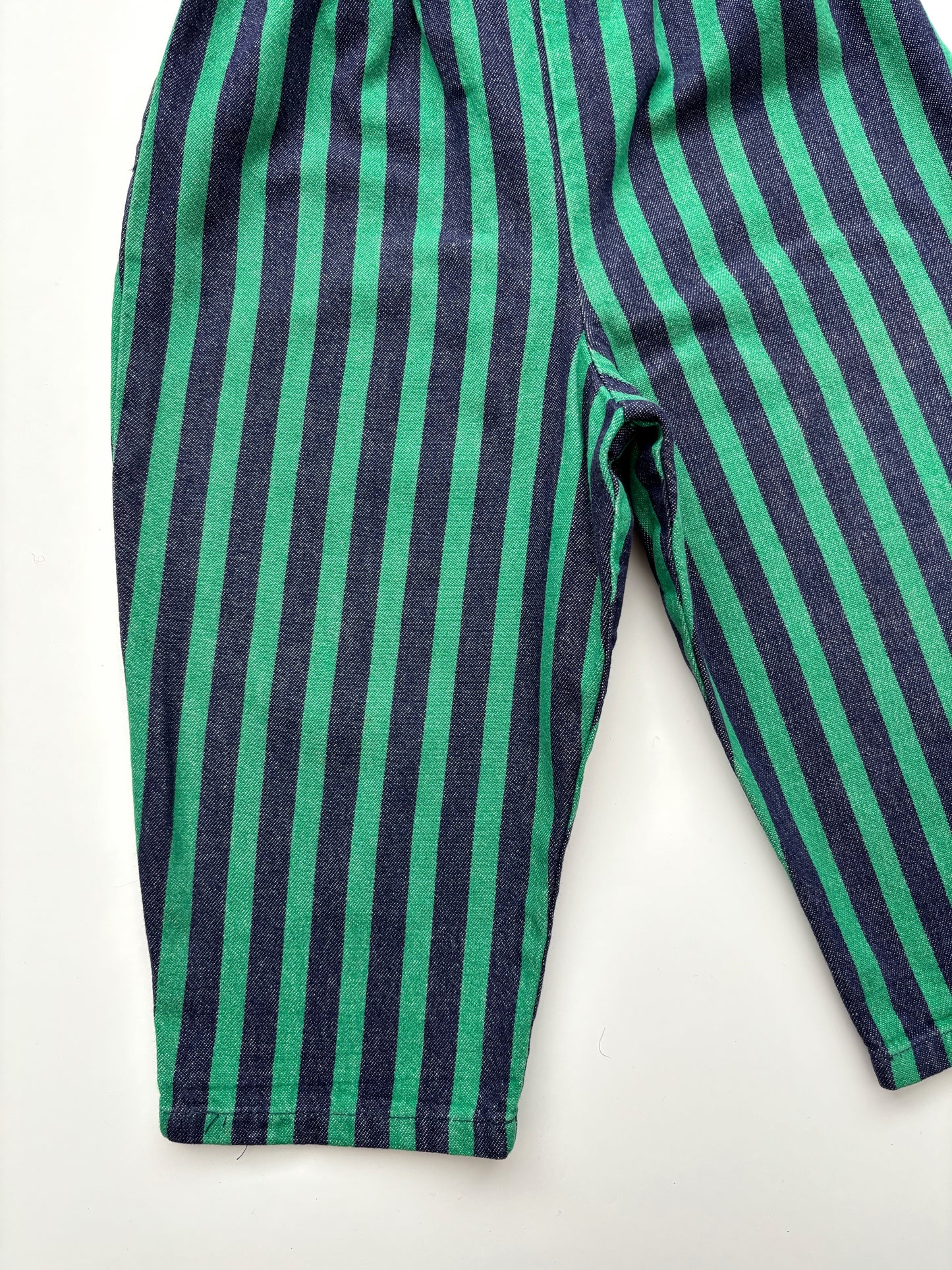 Vintage Stripe Trousers 18-24 Months