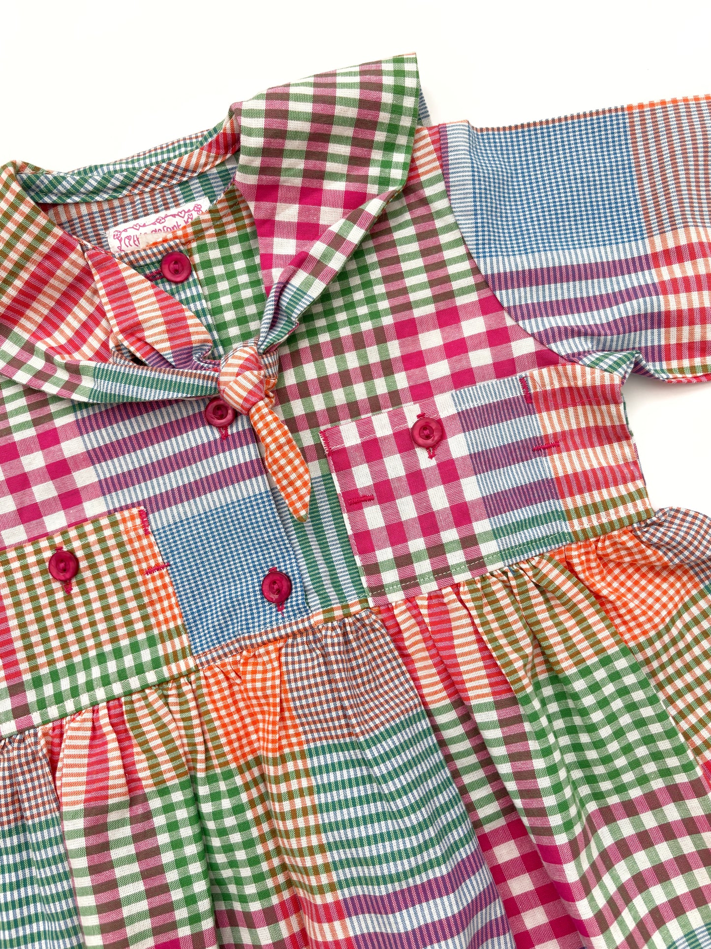 AMAZING Vintage 90’s Dress Age 2 Years