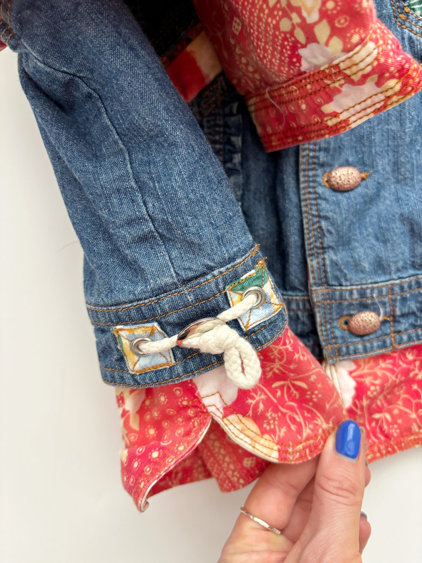 Pampolina 90’s Jacket Age 6