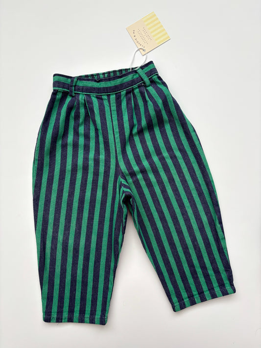 Children’s vintage striped trousers 1990’s