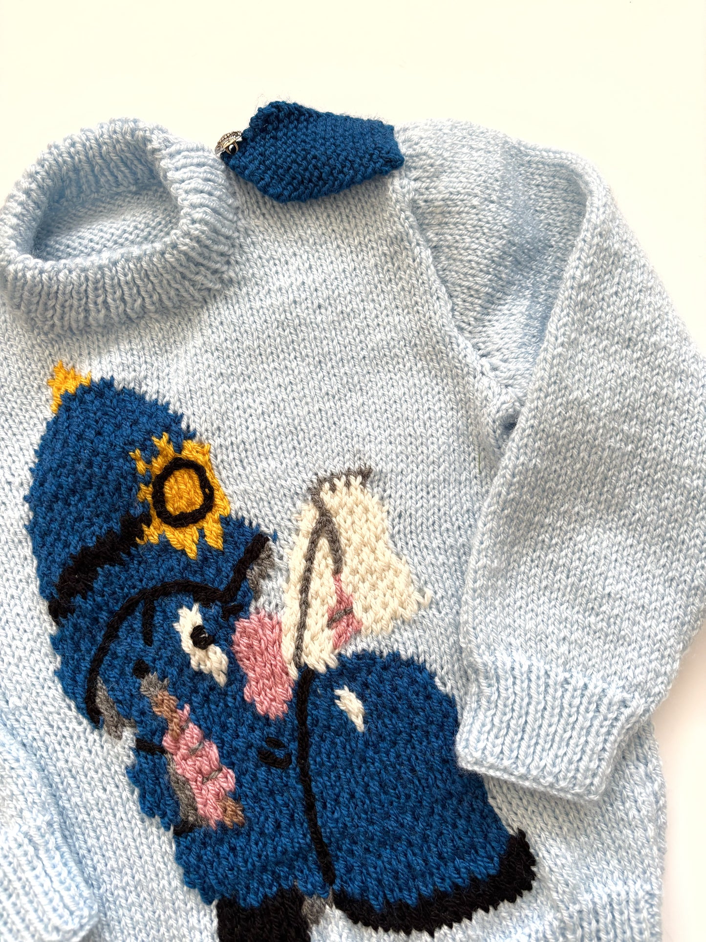 PC Boot - The Shoe People Handknitted Jumper