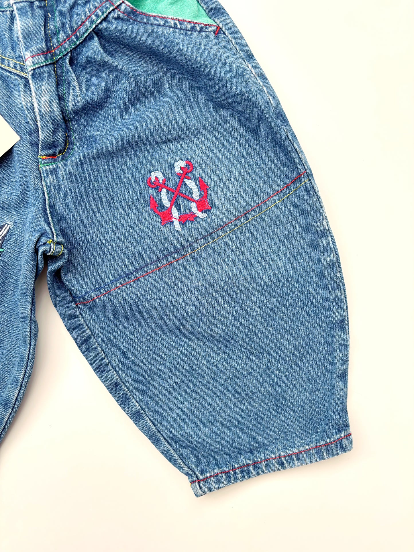 Baby 90’s Bubble Jeans