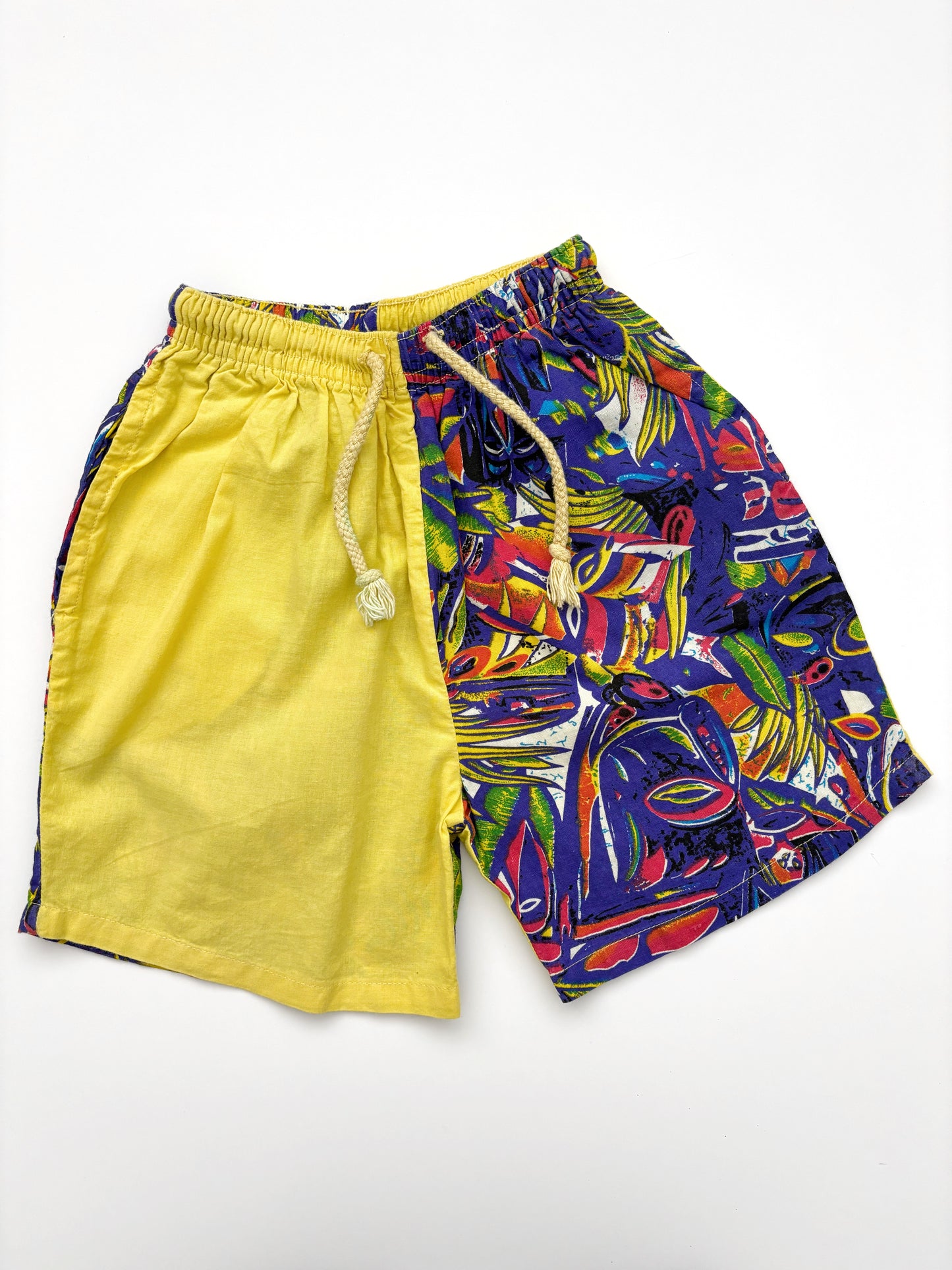 90’s Vintage Shorts Age 7