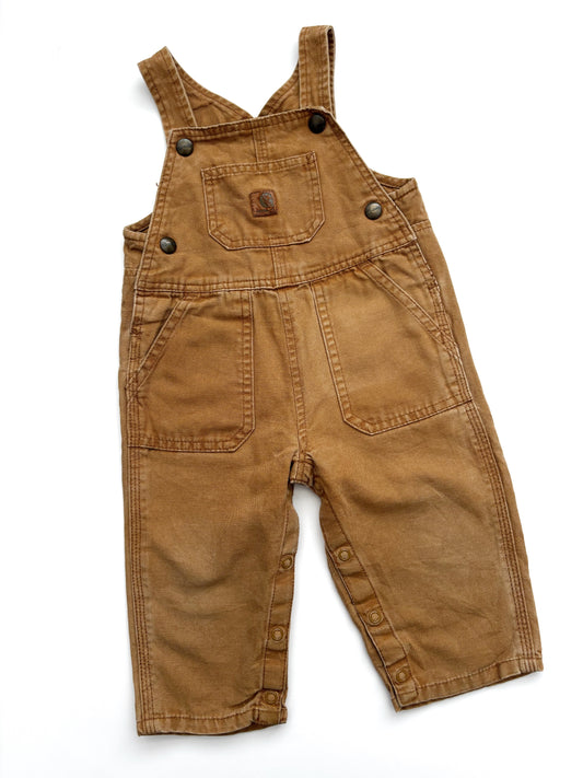 Carhartt Tan Dungarees Age 12 Months