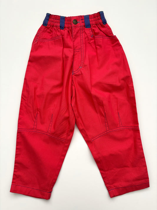 90’s Vintage Trousers Age 3