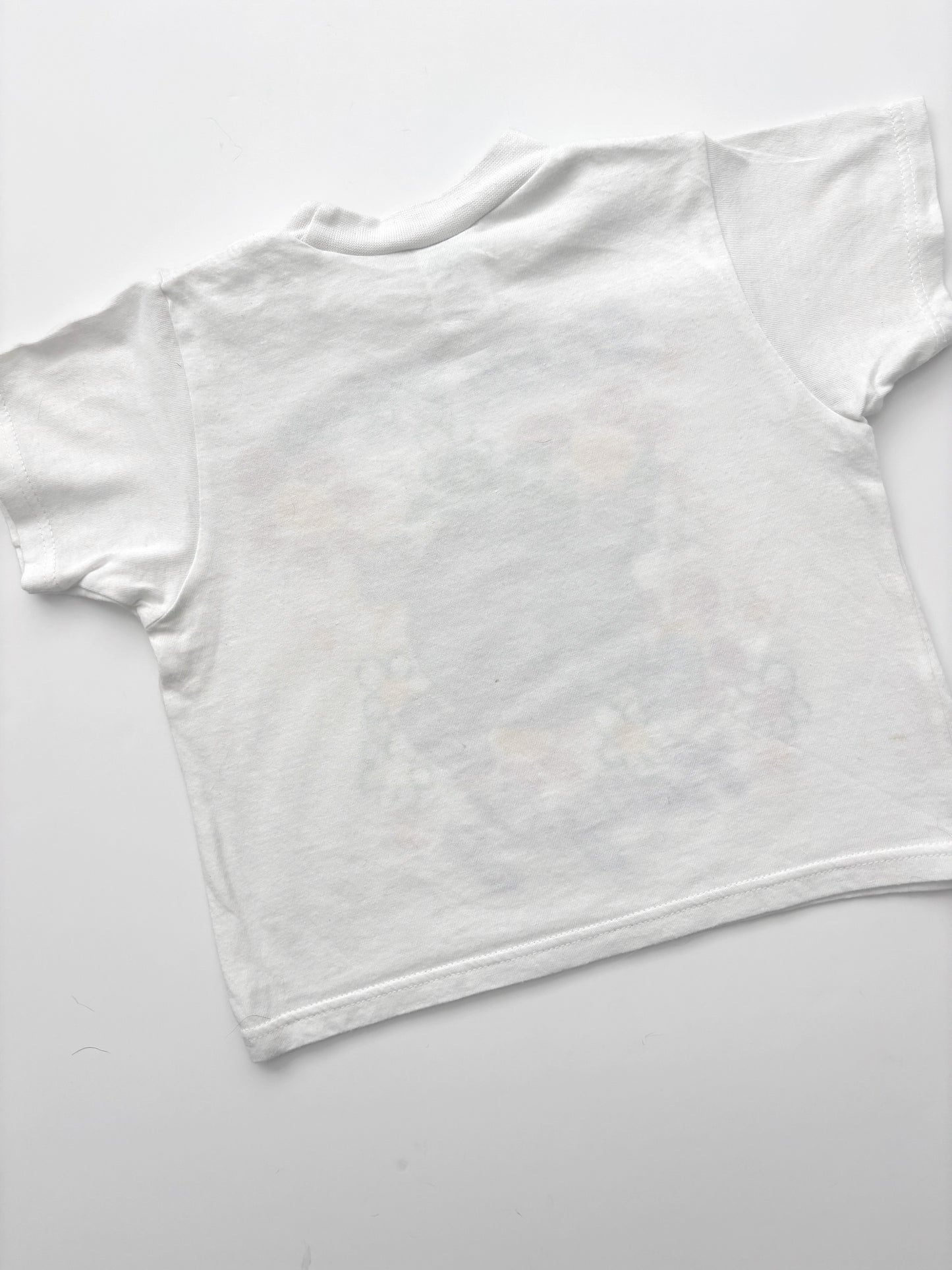 Little Miss T-Shirt Age 6-9 Months