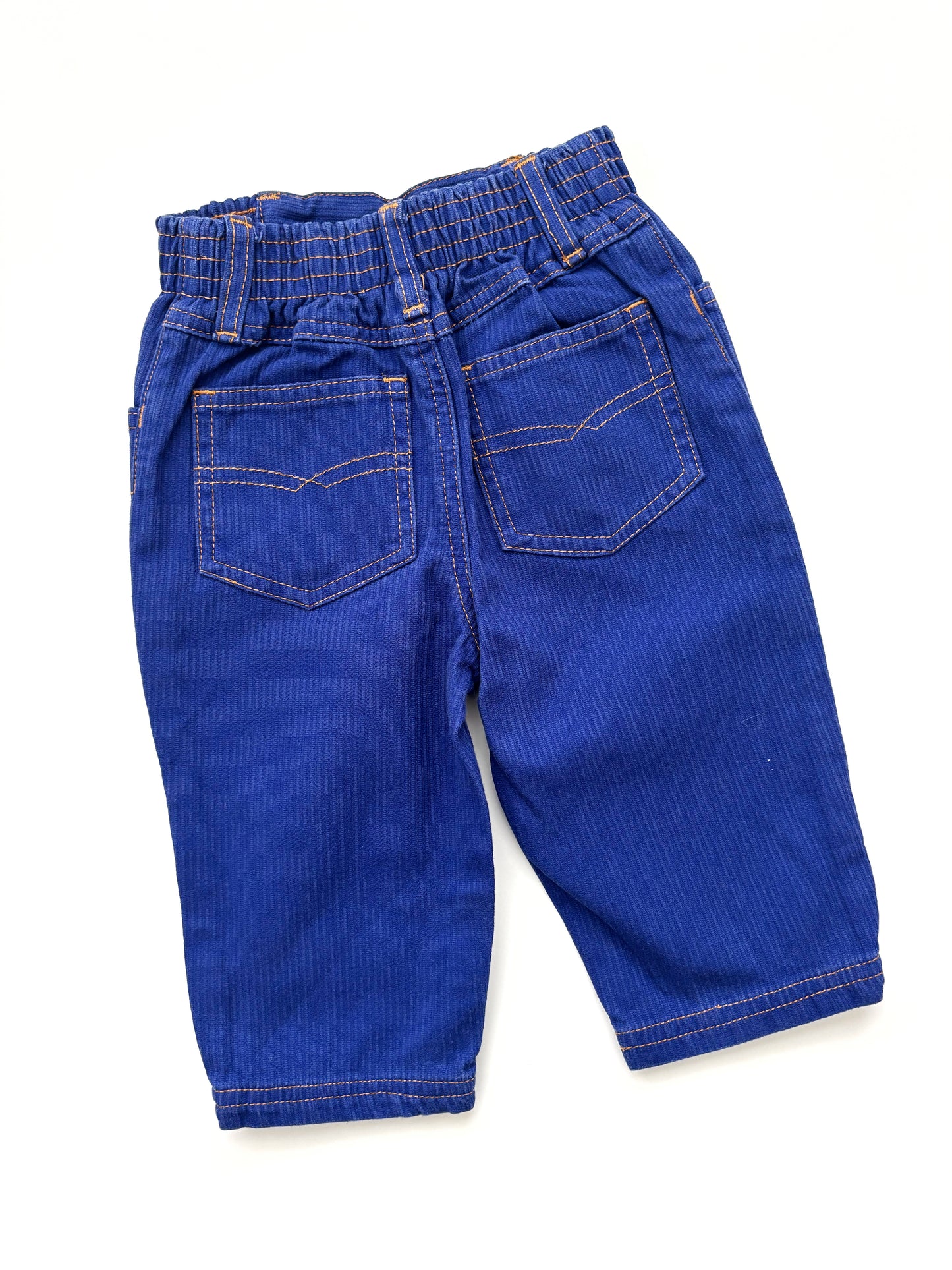 Vintage Soft Touch Jeans Age 9-12 Months