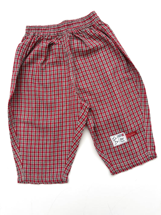Mini Man Cotton Balloon Pants Size 12 Months