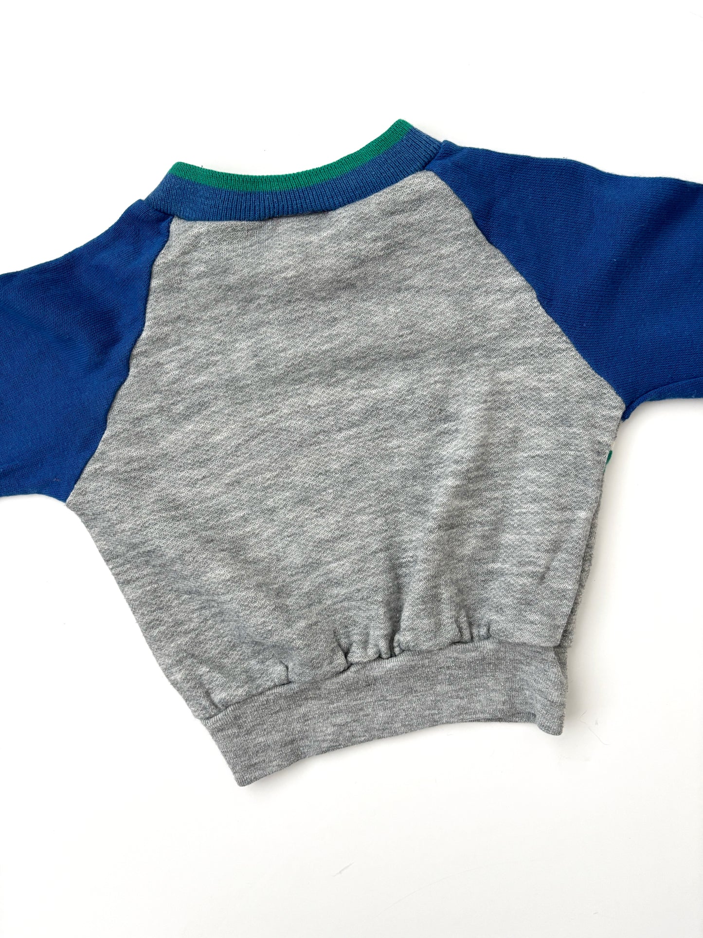 American Vintage 1980’s Sweatshirt Age 18 Months